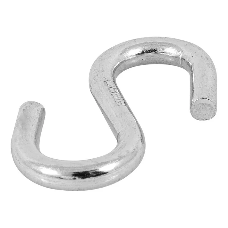 Gancho Tipo S Para Cable De 1/14 Truper Gans-1/4 Jupix Chile