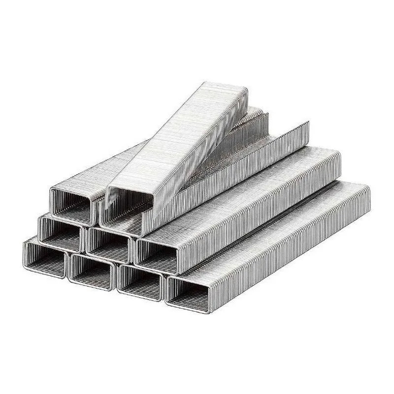 Grapa 12.8mm X 10mm P/e. Neumática 5.000 Pzas Crossman 8010 Jupix Chile