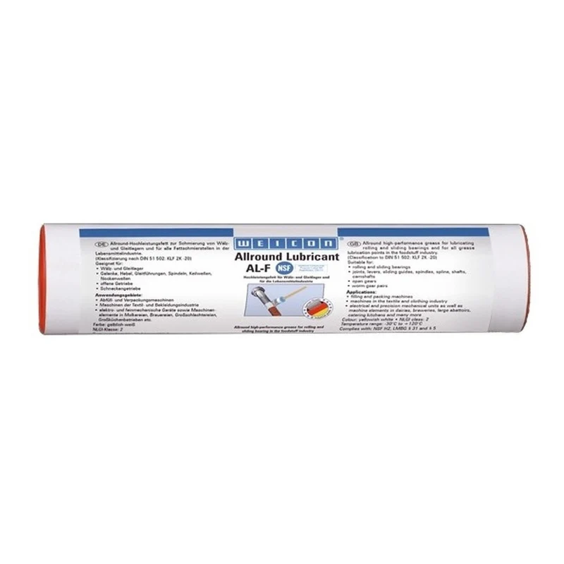 Grasa De Litio Alto Rendiemiento G/alimenticio 400ml Al-f Jupix Chile