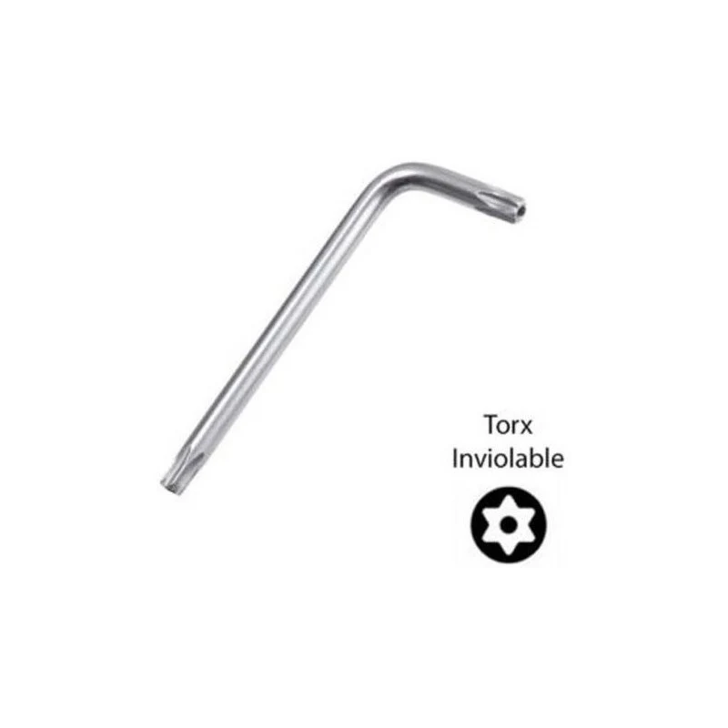 Llave Torx Tipo Tamper Tx-9 Jupix Chile