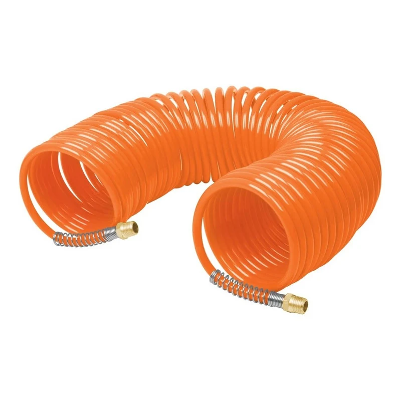 Manguera Resorte Para Aire 1/4 X 15mts Truper Man-res-1/4x50 Jupix Chile