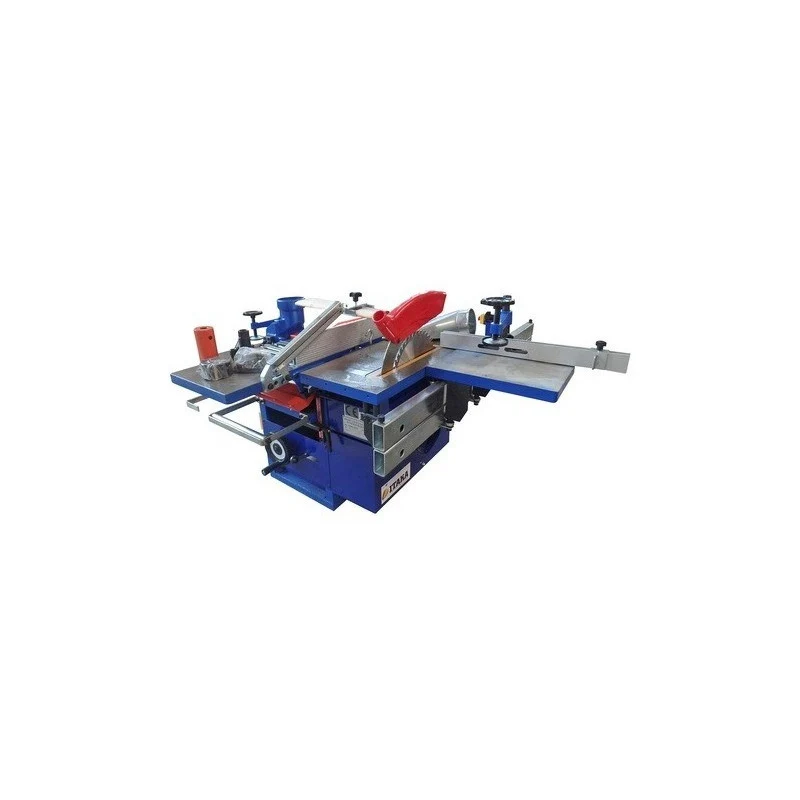 Maquina Multiple 250mm De 2200w Independiente Rwm392f1 Jupix Chile