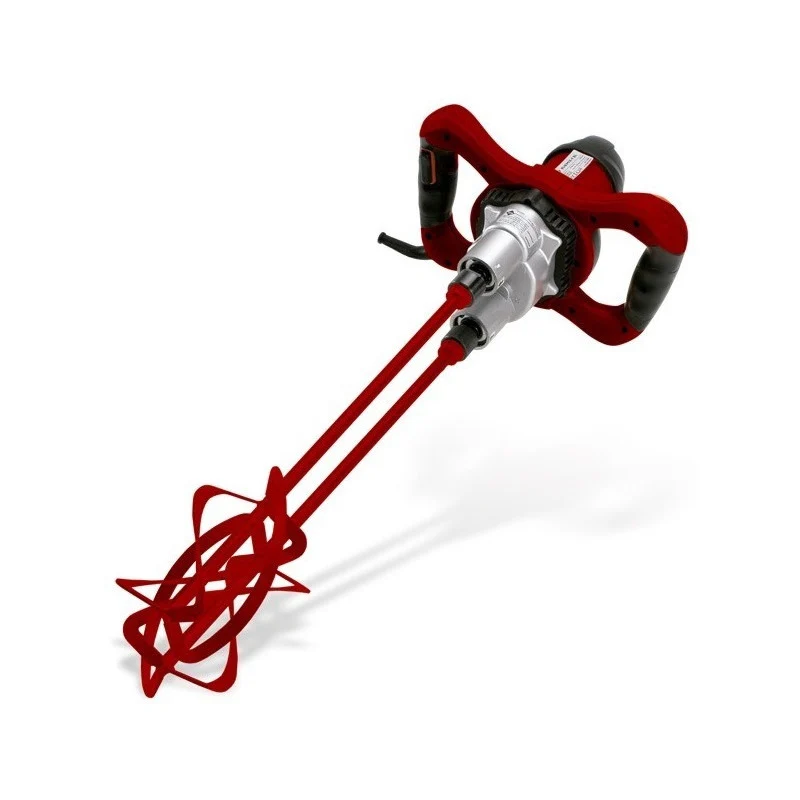 Mezclador Mortero Electrico 230v 1200w Rubimix-9 Duplex Jupix Chile