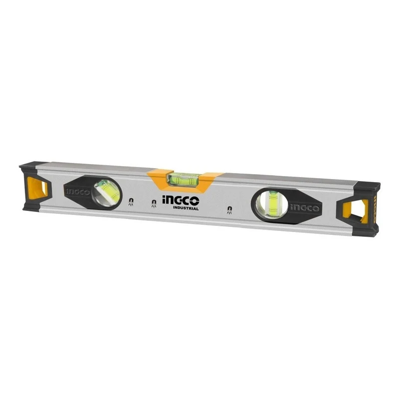 Nivel Burbuja Magnetico 3 Aguas De 40 Cms Ingco Hsl38040m Jupix Chile