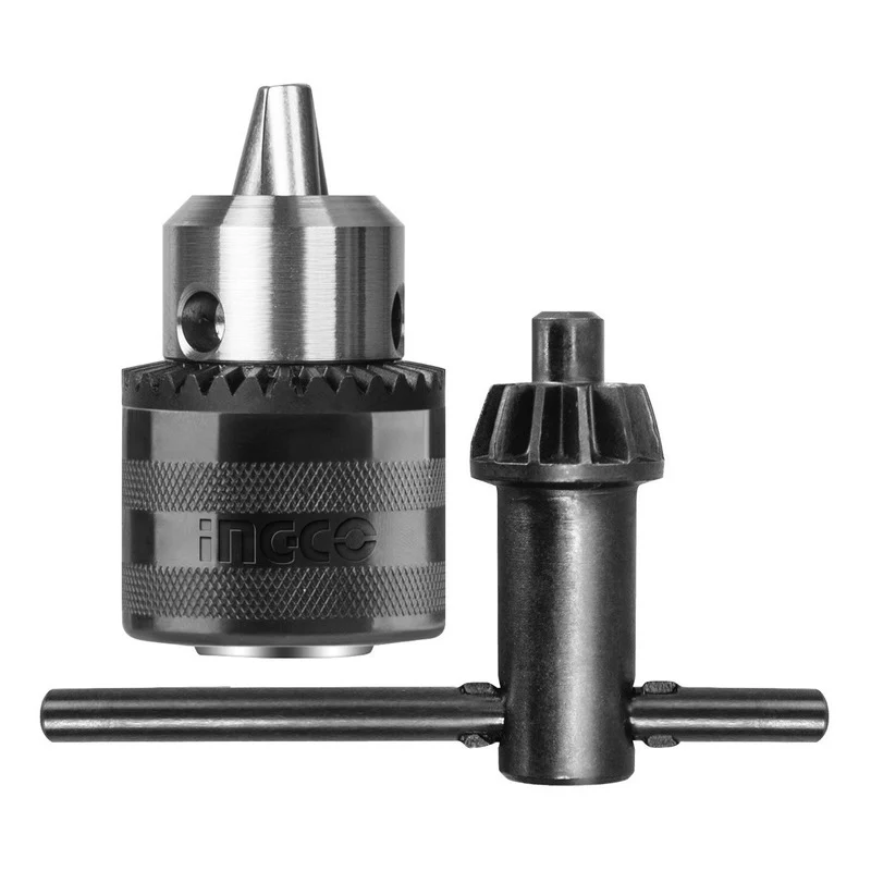 Portabroca 5/8'' Con Llave Rosca 1/2'' Unf Ingco Kc1601 Jupix Chile