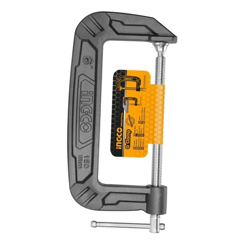 Prensa Carpintero G 5'' Ingco Hgc0105 Jupix Chile