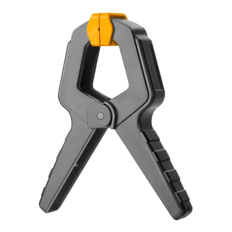 Prensa De Resorte Con Fijación Rapida 4'' Ingco Hqsc0204 Jupix Chile