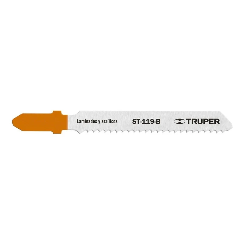Repuesto Sierra Calar Corte Recto Toma T Truper St-119-b Jupix Chile