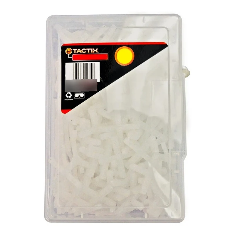 Separador De Ceramica De 1.0 Mm Caja 500 Un Tactix 284150 Jupix Chile