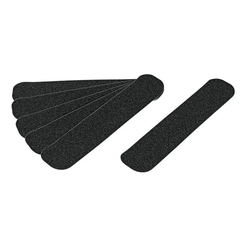 Set Cinta Antideslizante Negra 23cm X 50mm Truper Cia-02n Jupix Chile