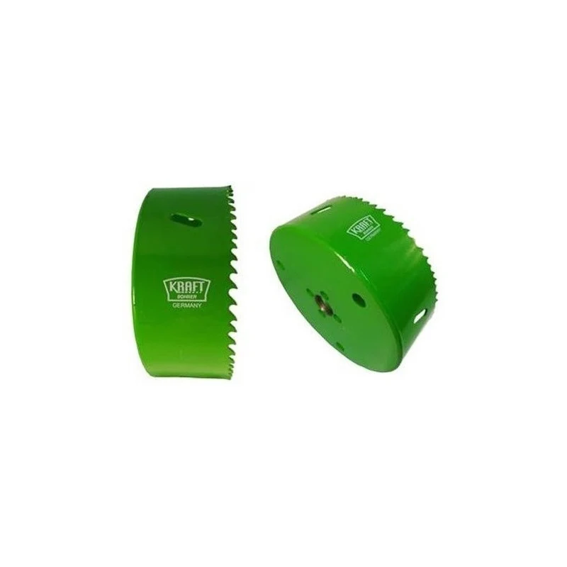 Sierra Copa Bimetal De 22mm (7/8¨) Kraft Bohrer K7401-022 Jupix Chile