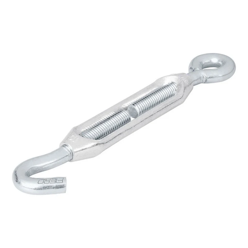 Tensor Zinc 3/16 Gancho-argolla Truper Ten-3/16a Jupix Chile