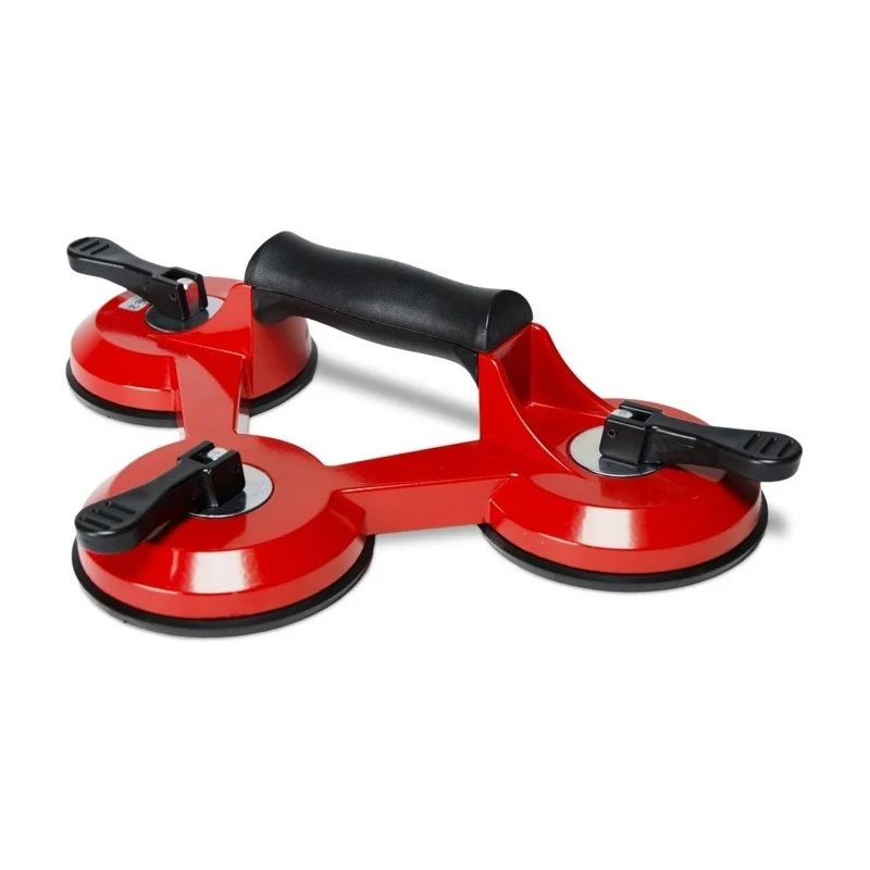 Ventosa 3 Platos Capacidad Máxima 100 Kg Rubi 66904 Jupix Chile