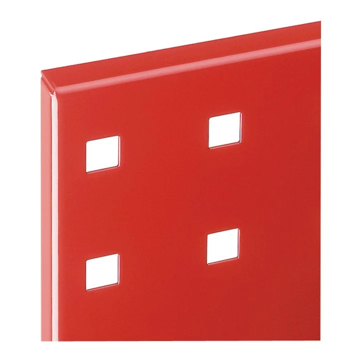 Placa perforada en plano rasterizado W450xL1000mm (9000428171) KAPPES
