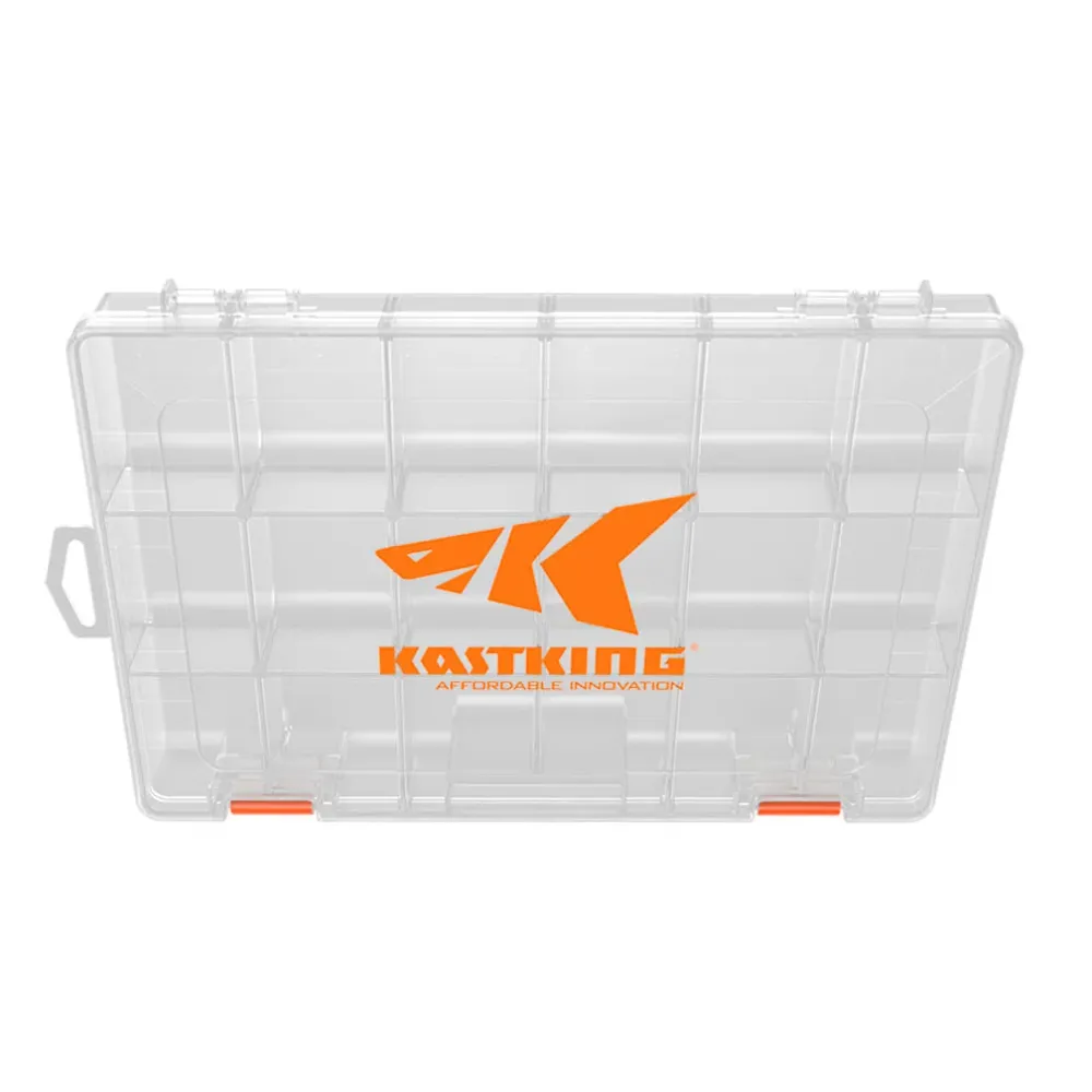 Caja para Señuelos de Pesca KastKing - Grande y Extra Grande
