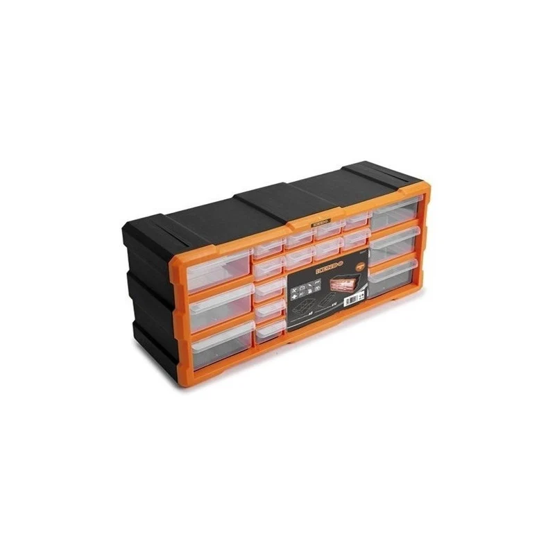 Caja Organizadora Plastica 26 Compartimentos Kendo