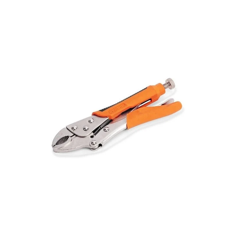Llave Caiman Kendo Punta Curva De 25 Cms 11603