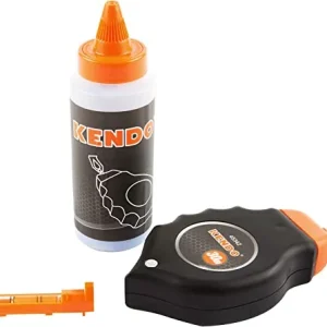 Tiza Para Trazar Plastico Con Tiza repuesto Kendo 45342