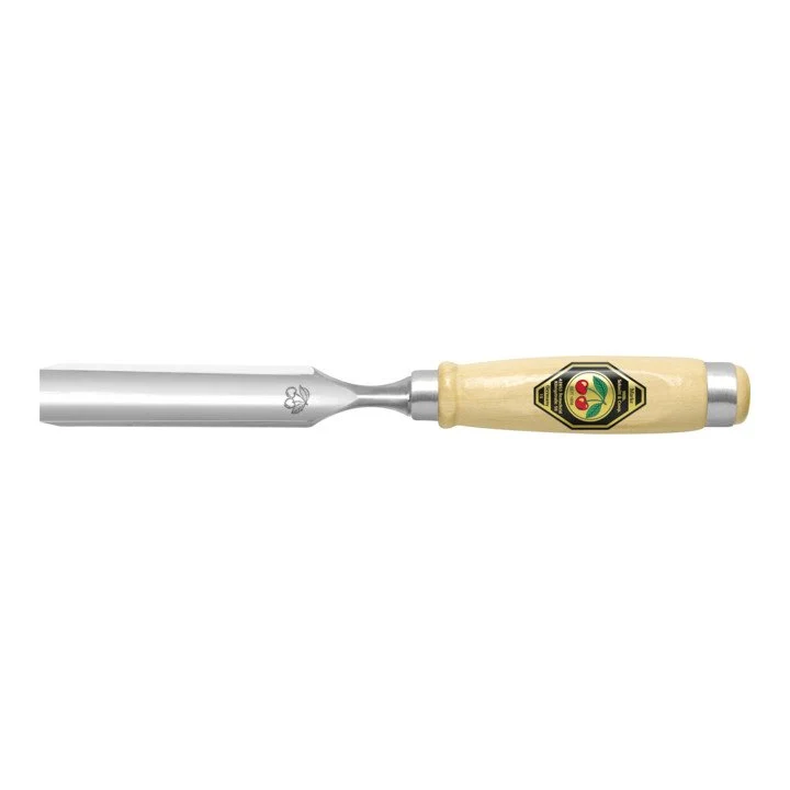 Gubia KIRSCHEN ancho de corte 6 mm con 2 pinzas de acero ( 4000815366 )