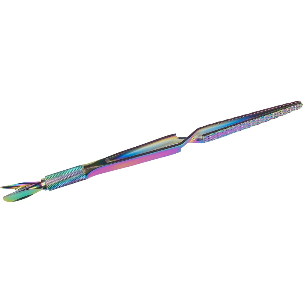 Pinza C Tornasol 3 En 1 para Acrílico, Pinza Mágica Manicure KKOT