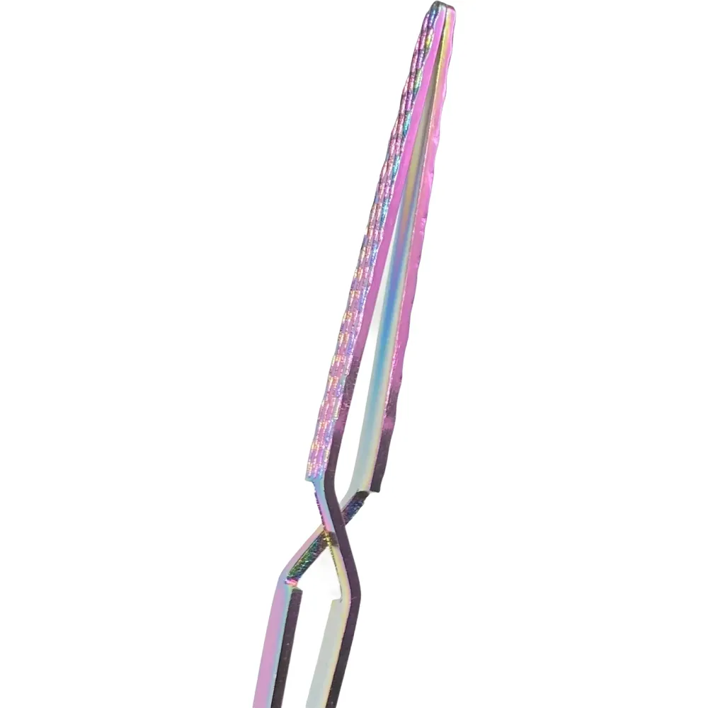 Pinza C Tornasol 3 En 1 para Acrílico, Pinza Mágica Manicure KKOT