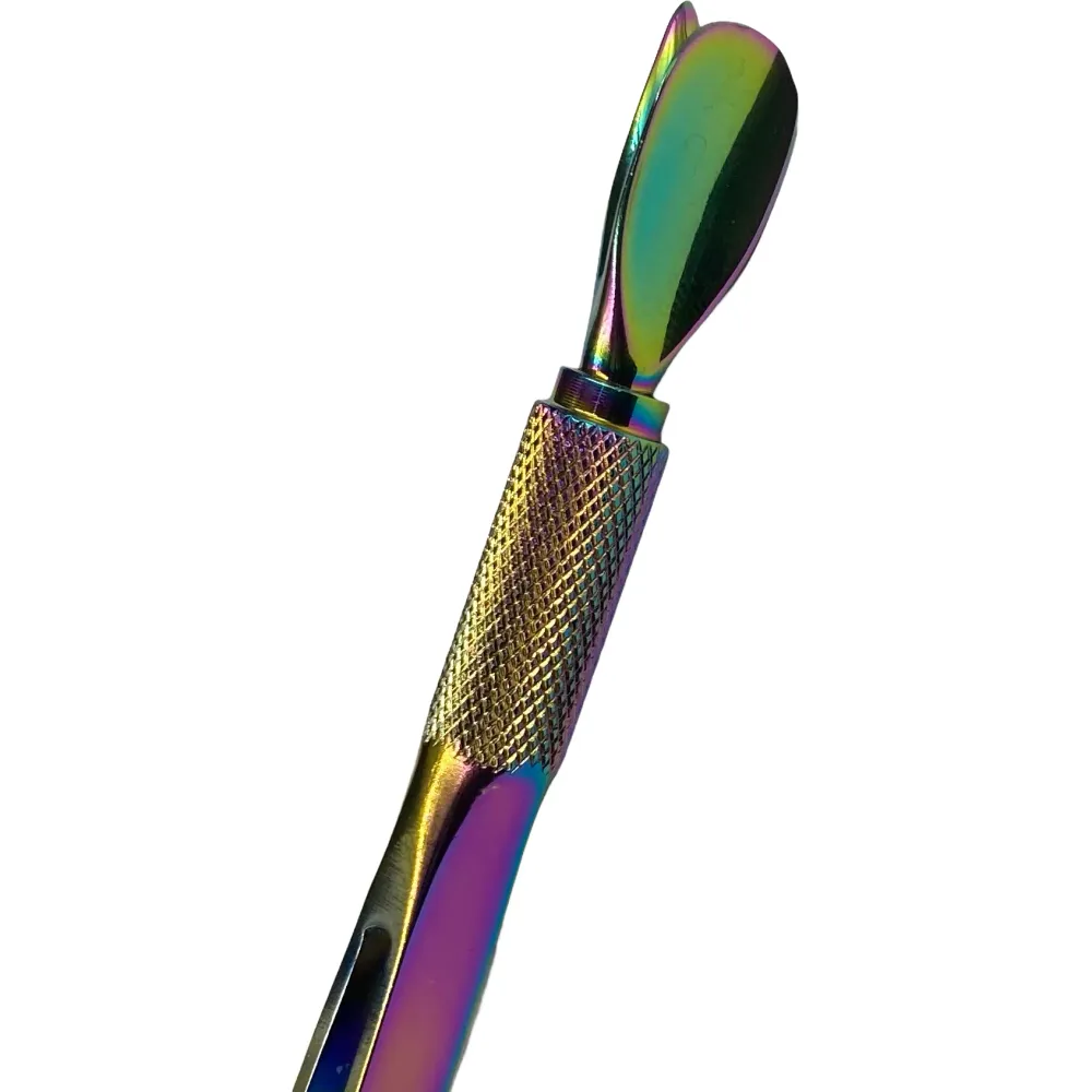 Pinza C Tornasol 3 En 1 para Acrílico, Pinza Mágica Manicure KKOT