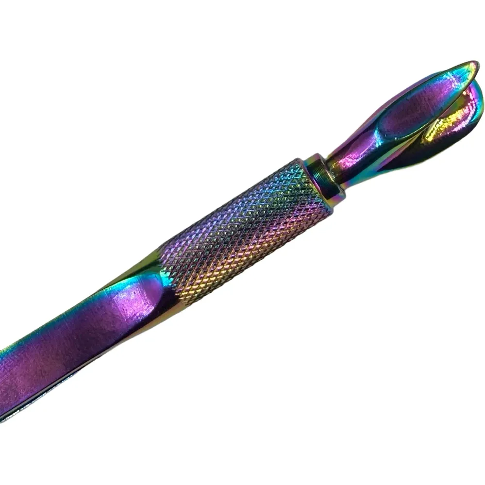 Pinza C Tornasol 3 En 1 para Acrílico, Pinza Mágica Manicure KKOT