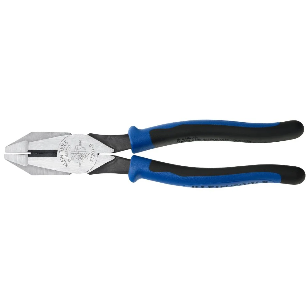 Pinza de electricista alta palanca 9'' Klein Tools