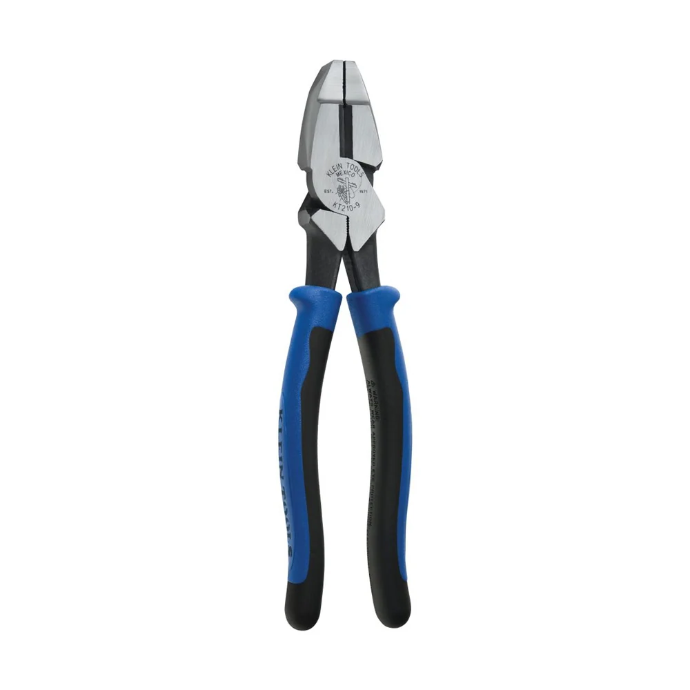 Pinza de electricista alta palanca 8'' Klein Tools