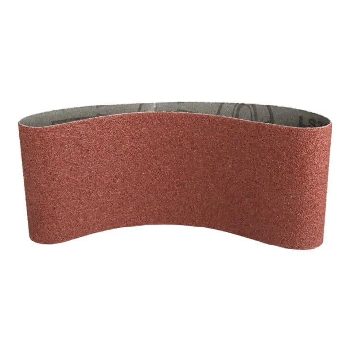 Banda abrasiva KLINGSPOR LS 309 X longitud 620 mm anchura 105 mm grano 100 ( 4000845731 )