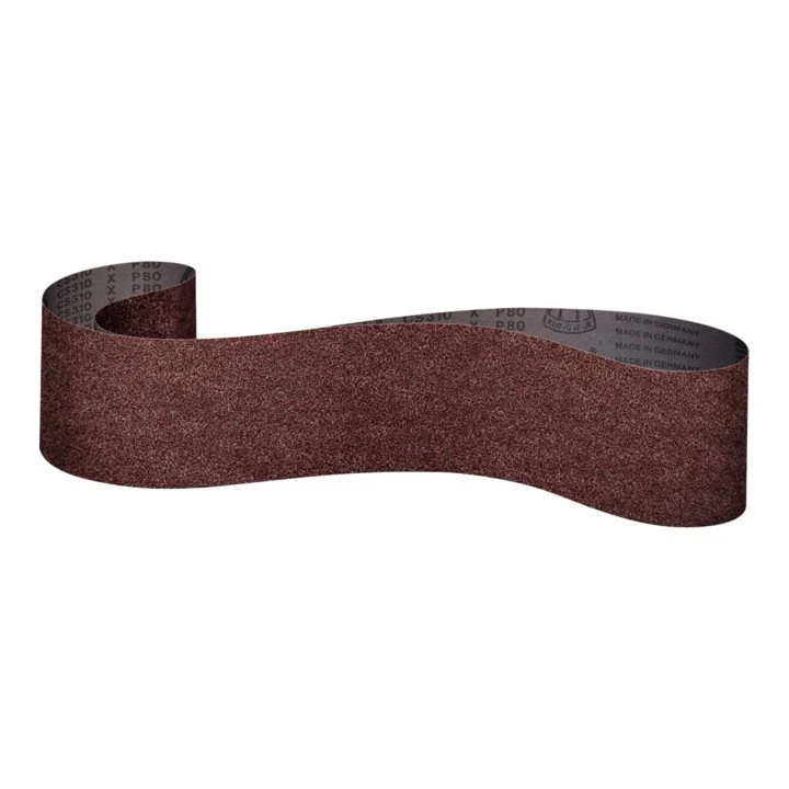 Banda abrasiva KLINGSPOR CS 310 X longitud 2000 mm anchura 150 mm grano 120 ( 4000845756 )