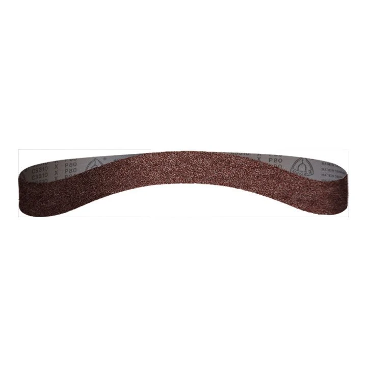 Banda abrasiva KLINGSPOR CS 310 XF Longitud 330 mm Anchura 10 mm Grano 40 ( 4000845505 )