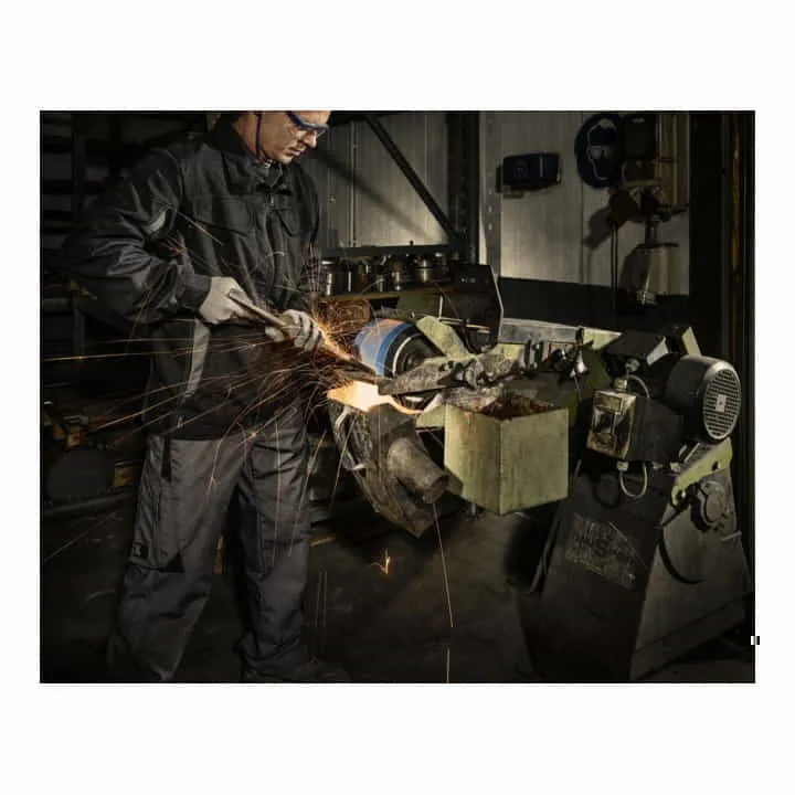 Banda abrasiva KLINGSPOR CS 411 X longitud 2000 mm anchura 150 mm grano 36 ( 4000843456 )