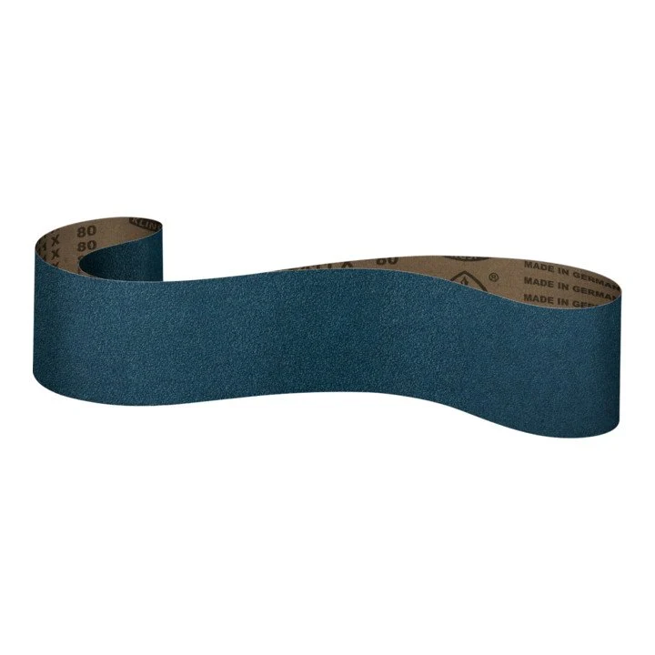 Banda abrasiva KLINGSPOR CS 411 X longitud 2000 mm anchura 75 mm grano 36 ( 4000843451 )