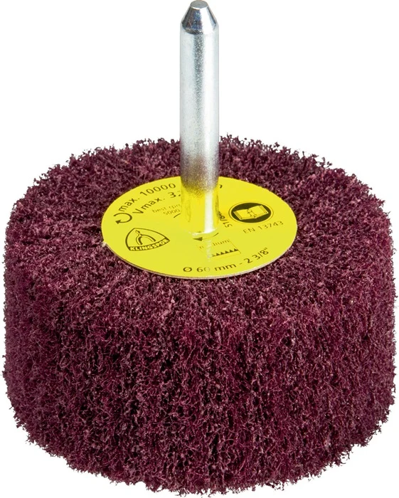 Disco de láminas KLINGSPOR NFS 600 D80xH50mm 6 mm ( 8000353935 )