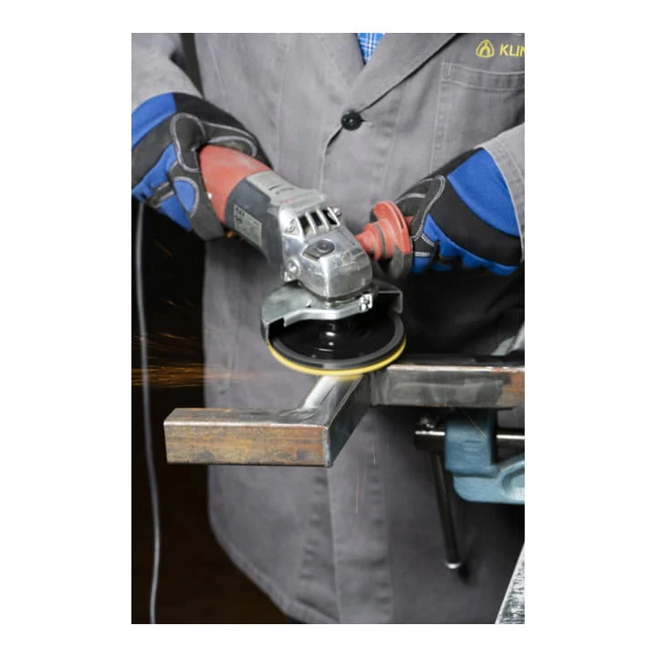 Disco de vellón KLINGSPOR NDS 800 Ø 125 mm ( 8000622446 )