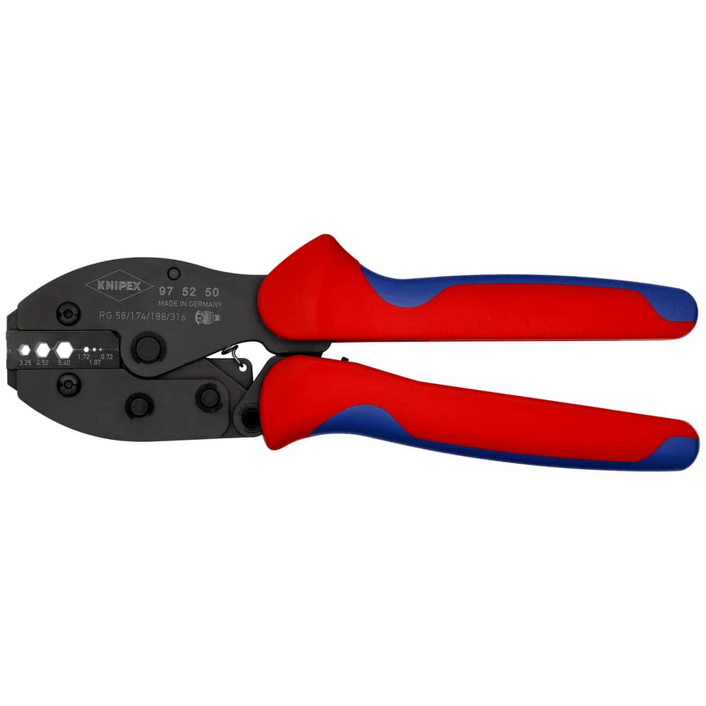 Alicates de corte KNIPEX PreciForce(R) longitud 220 mm ( 4000810436 )