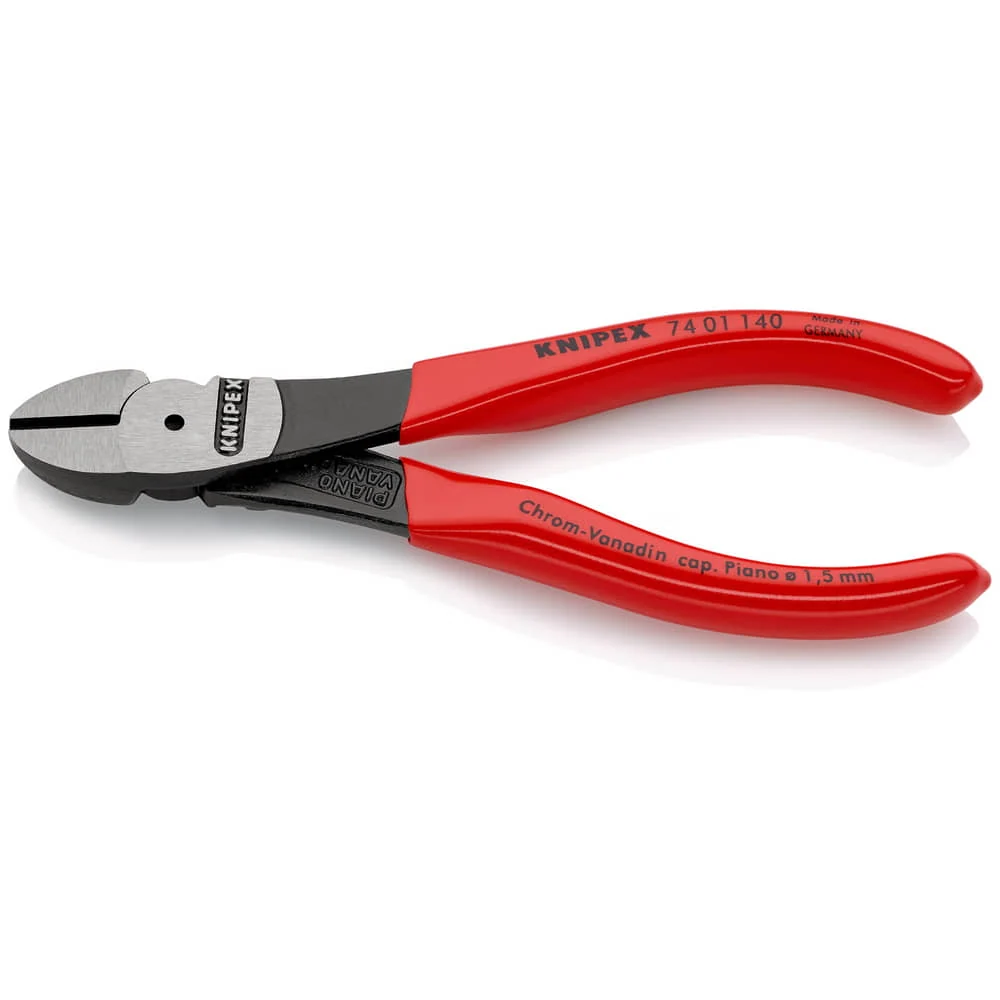 Fresas diagonales KNIPEX longitud 140 mm ( 4000794229 )