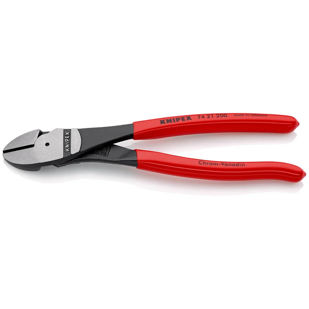 Fresas diagonales KNIPEX longitud 200 mm ( 4000794617 )