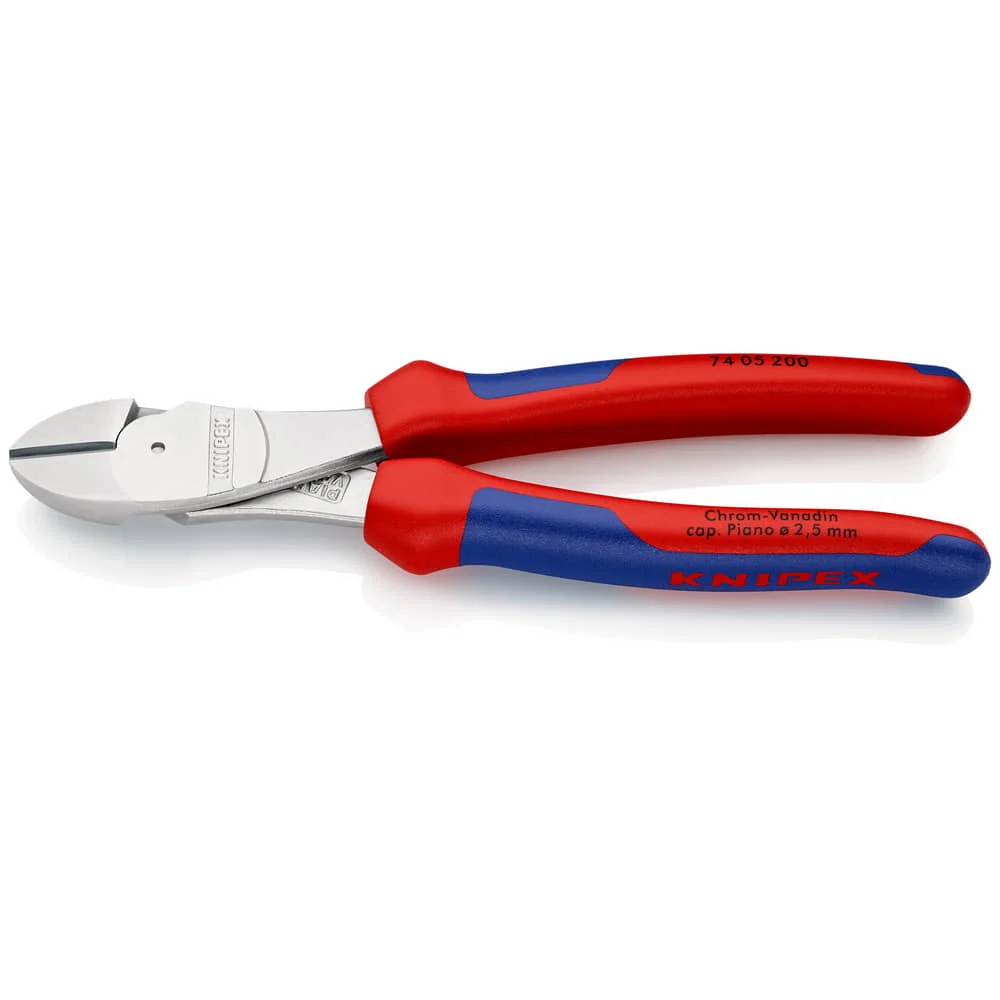 Fresas diagonales KNIPEX longitud 200 mm ( 4000810183 )