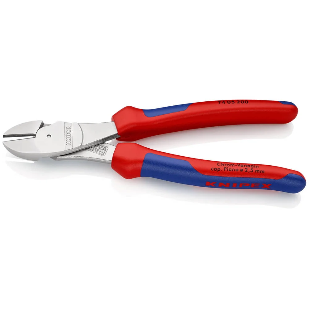 Fresas diagonales KNIPEX longitud 200 mm ( 4000810183 )