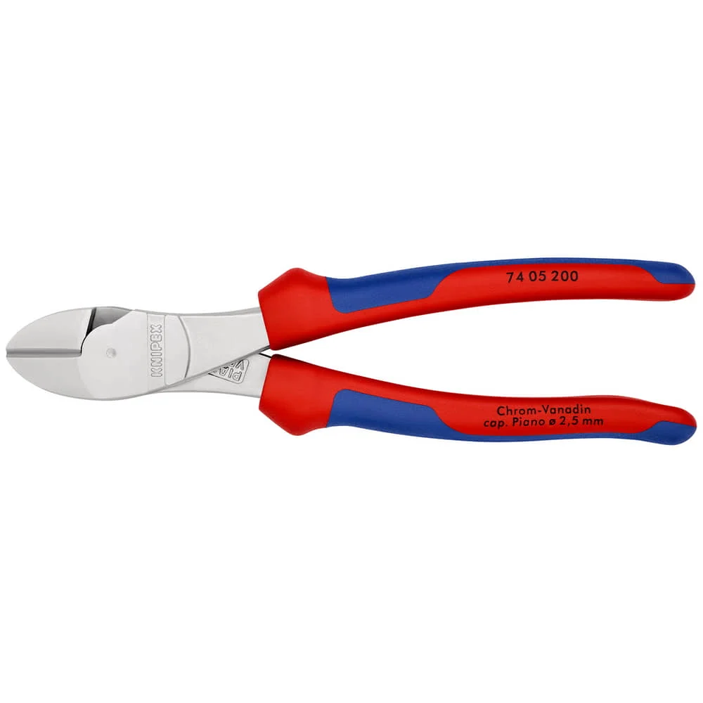 Fresas diagonales KNIPEX longitud 200 mm ( 4000810183 )