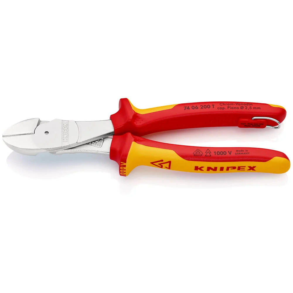 Fresas diagonales KNIPEX longitud 200 mm ( 4000810326 )
