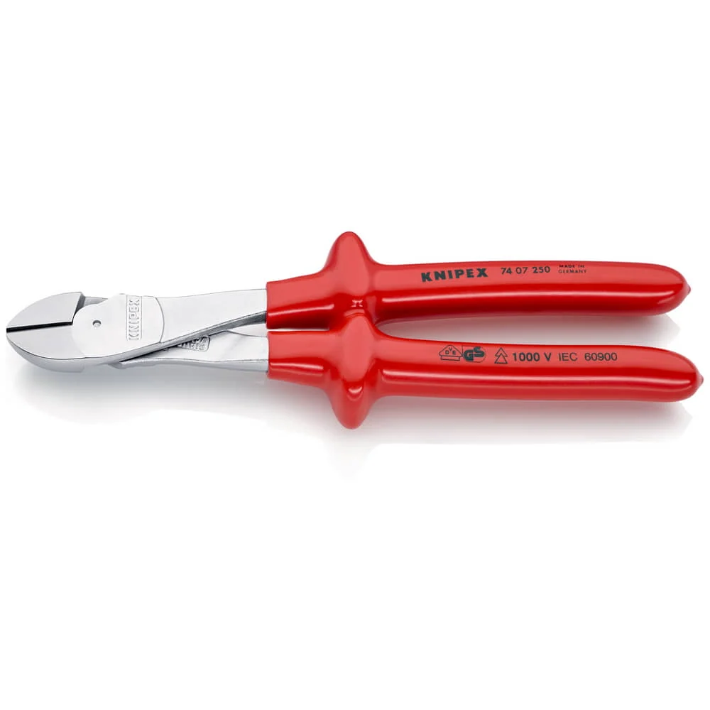 Fresas diagonales KNIPEX longitud 250 mm ( 4000794249 )