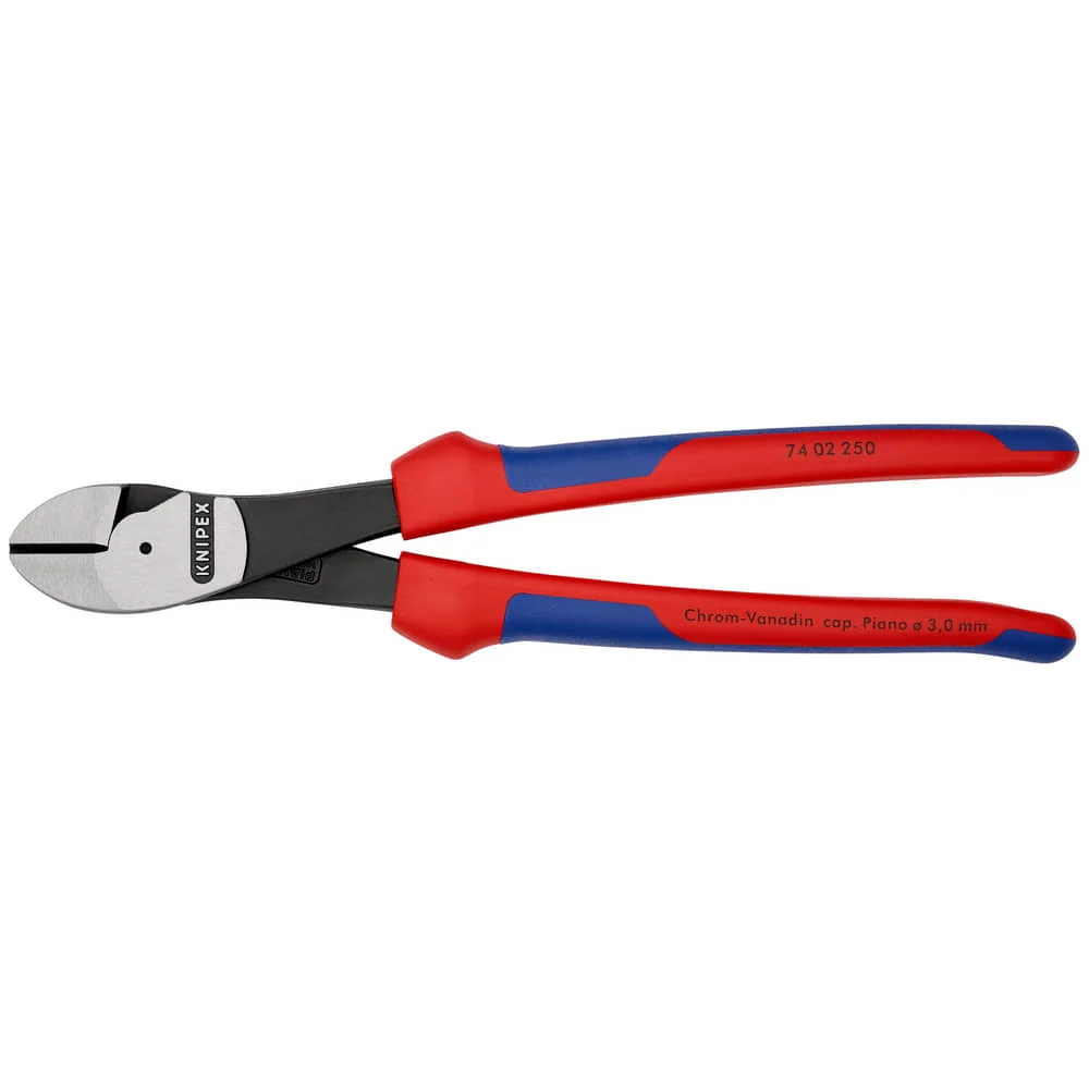 Fresas diagonales KNIPEX longitud 250 mm ( 4000810143 )