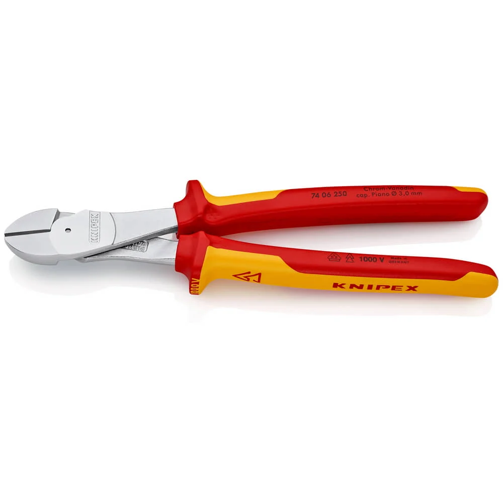 Fresas diagonales KNIPEX longitud 250 mm ( 4000810172 )