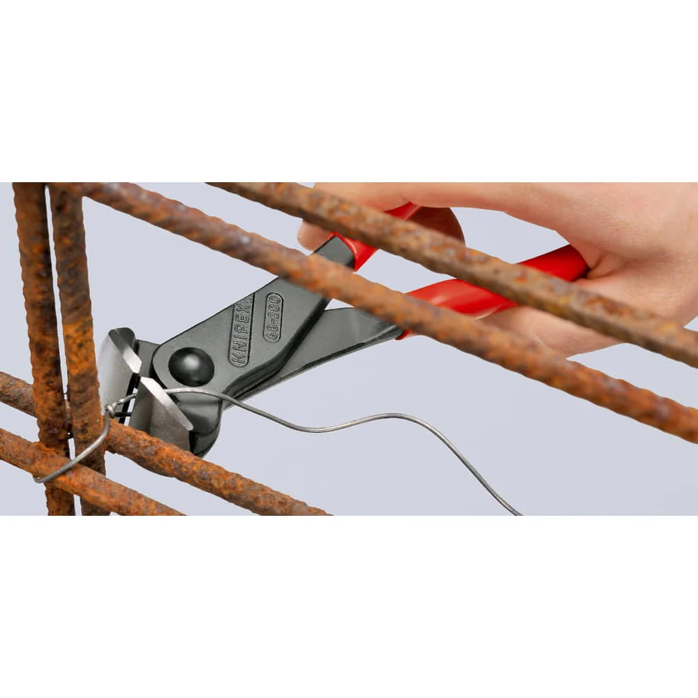 Fresas diagonales KNIPEX longitud total 200 mm ( 4000795050 )
