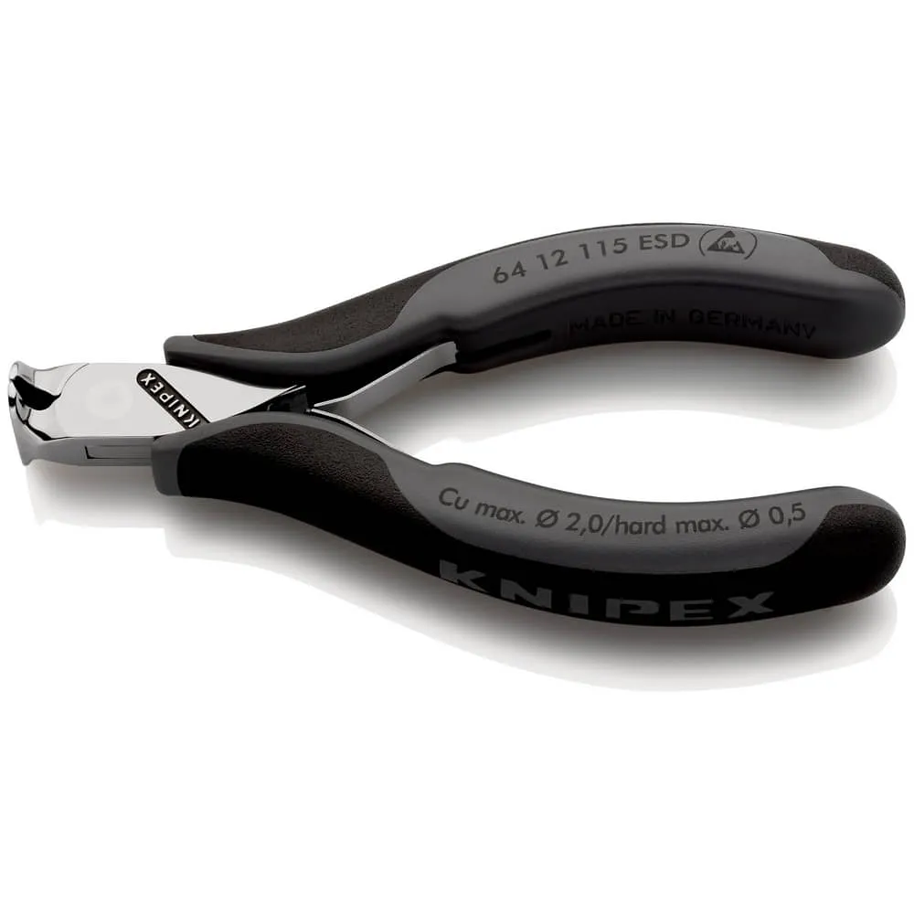 Fresas electrónicas KNIPEX, longitud 115 mm ( 4000794589 )