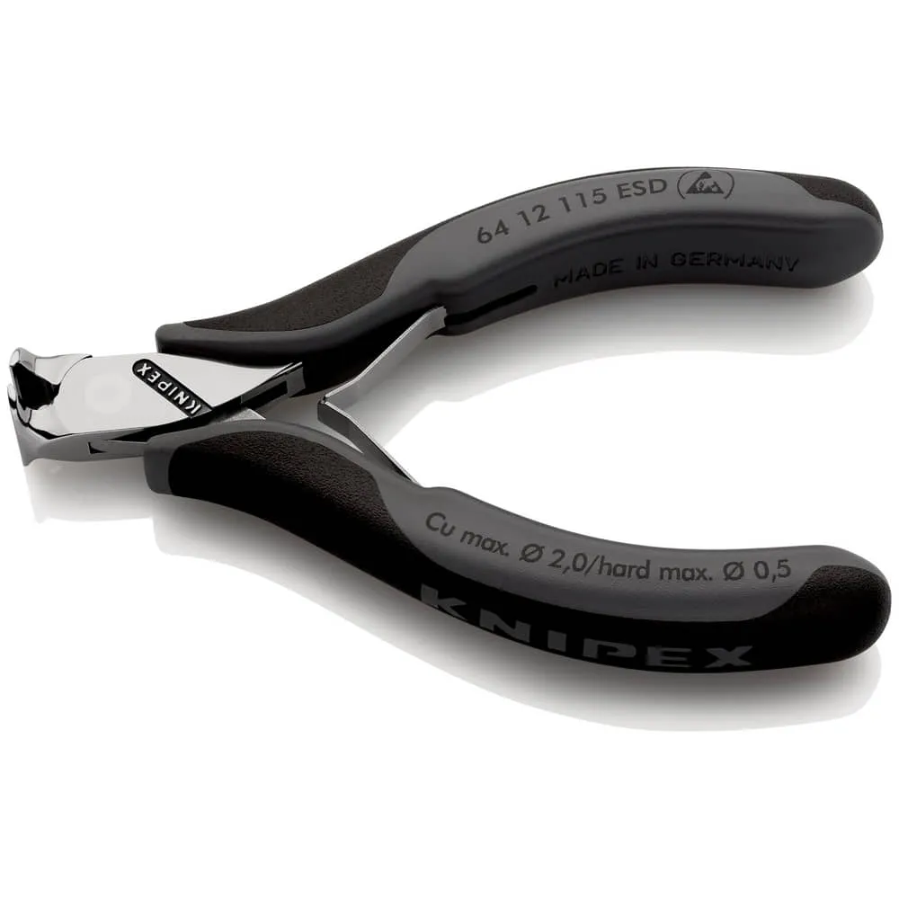 Fresas electrónicas KNIPEX, longitud 115 mm ( 4000794589 )