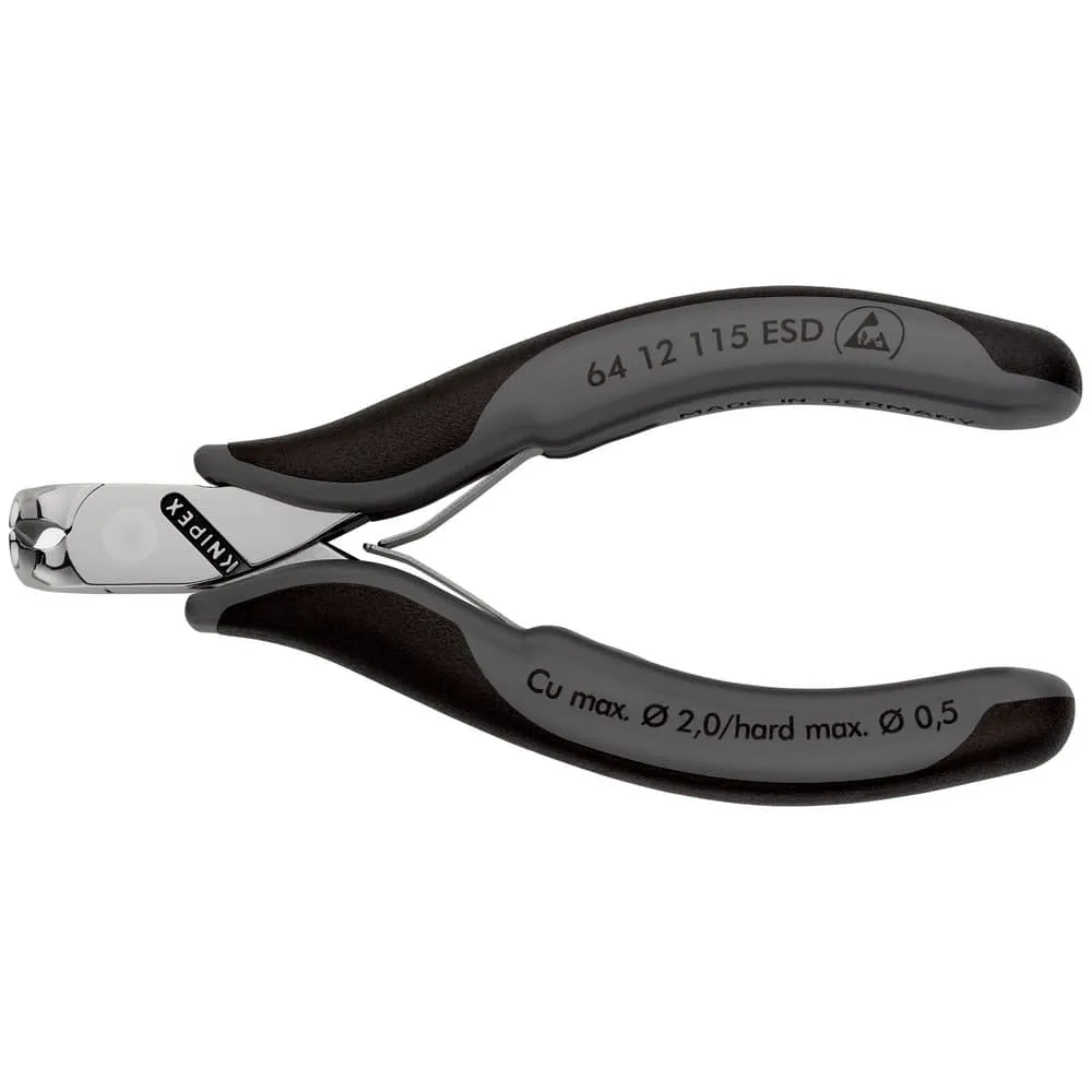 Fresas electrónicas KNIPEX, longitud 115 mm ( 4000794589 )